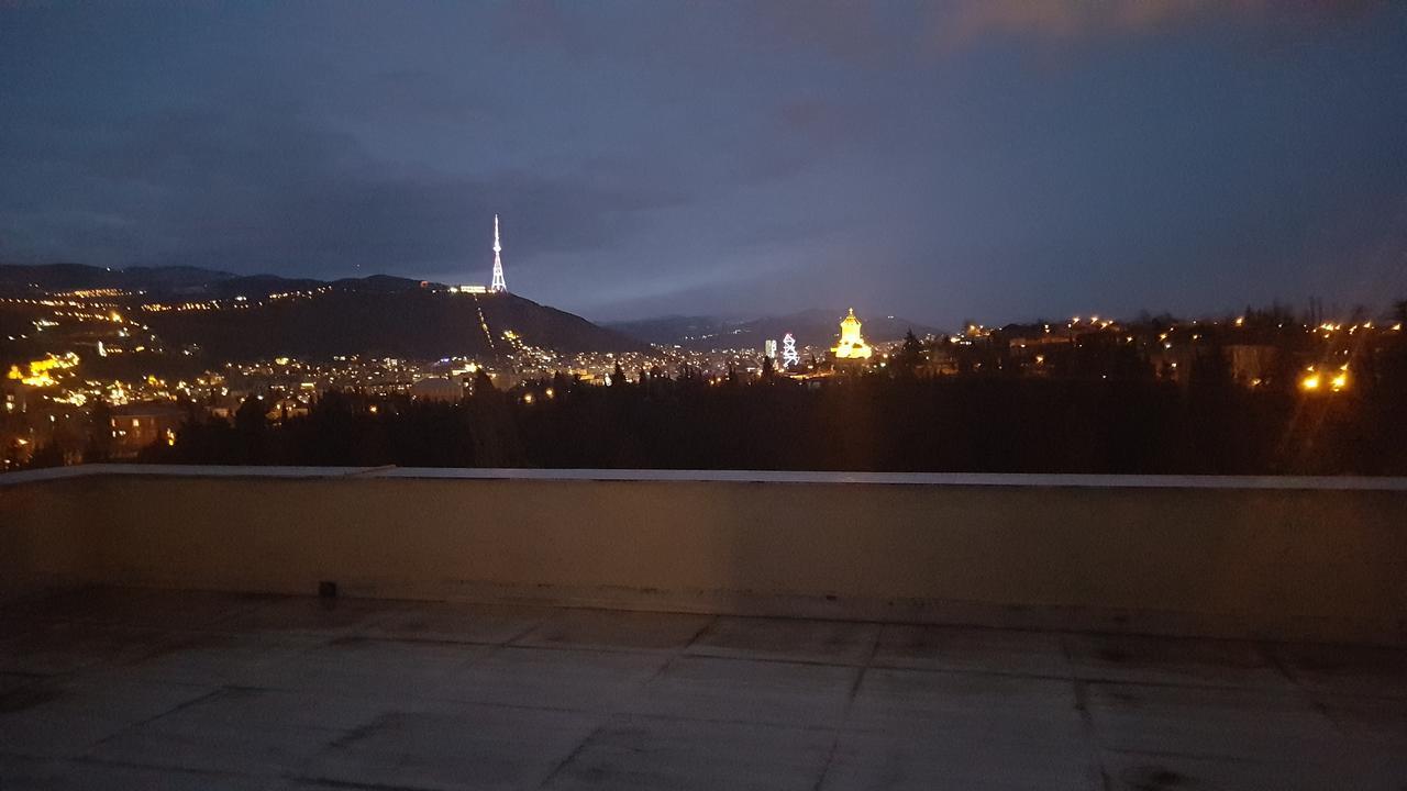 Hotel Stal+ Tbilisi Buitenkant foto