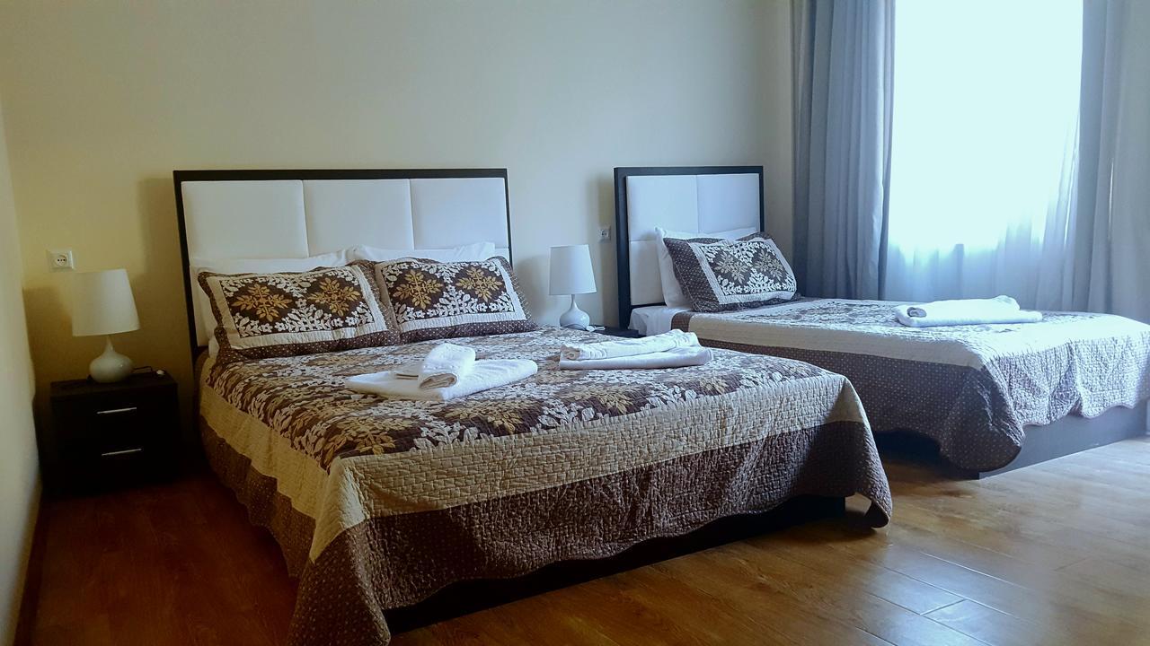 Hotel Stal+ Tbilisi Buitenkant foto